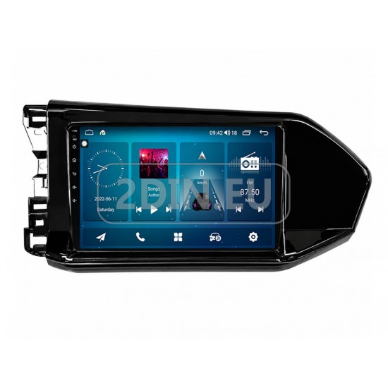VW CADDY - 9" МУЛТИМЕДИЯ / НАВИГАЦИЯ android 16 + CARPLAY + ANDROID AUTO